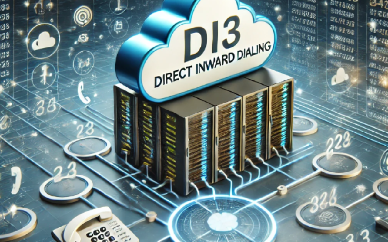 direct inward dialing